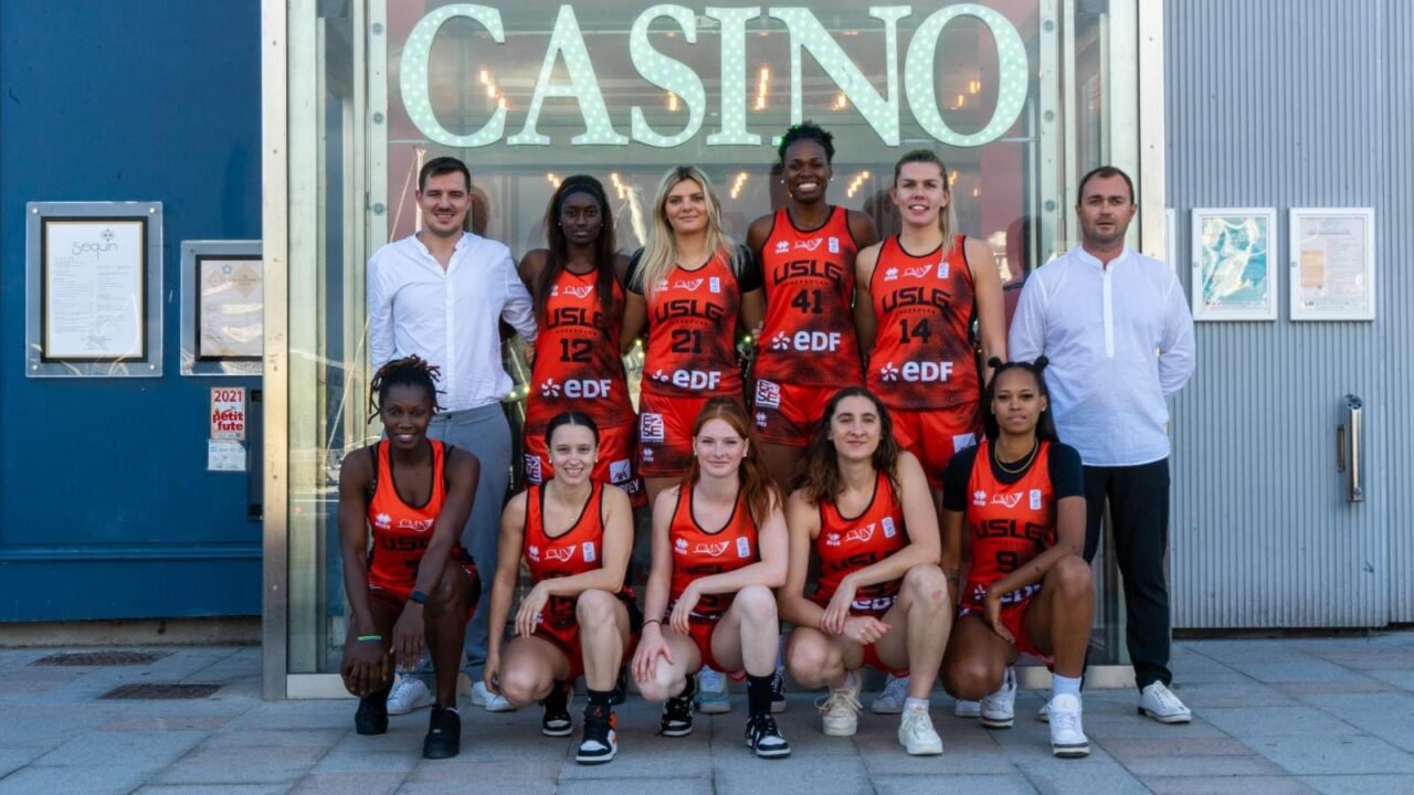 Championnats De France Us La Glacerie Basket