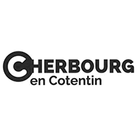 logo cherbourg en cotentin