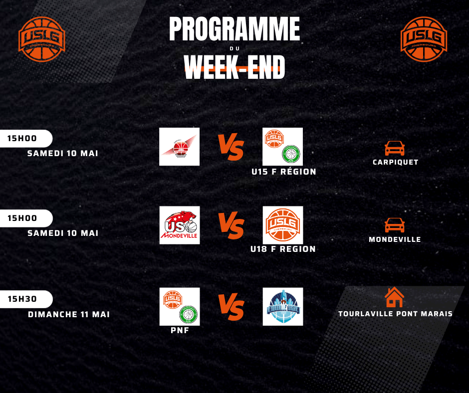 Copie de Programme week-end